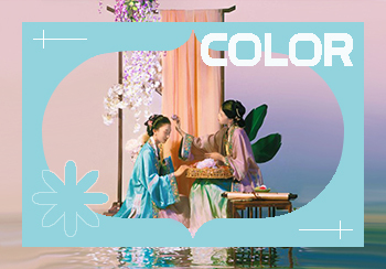 2024春夏家紡色彩趨勢(shì)預(yù)測(cè) -- 如夢(mèng)令