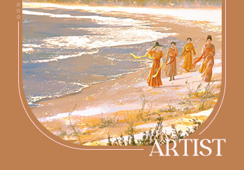 2023年11月熱門插畫師推薦-國潮神韻