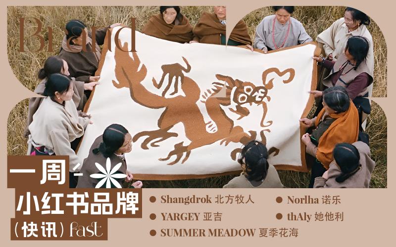 小紅書熱門品牌快訊
