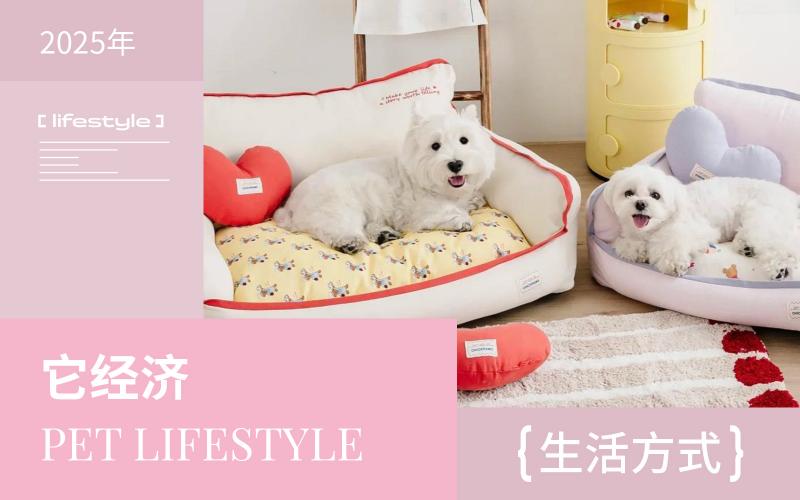 2025年寵物生活方式洞察--它經(jīng)濟