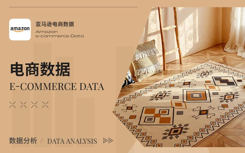 Amazon數據 | 2024年6月家居生活數據分析