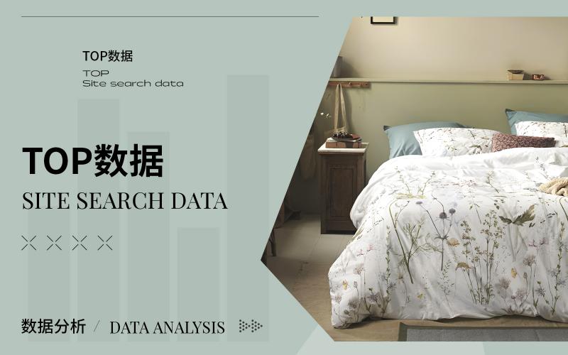 TOP數(shù)據(jù)｜2025年1-6月床上用品數(shù)據(jù)分析