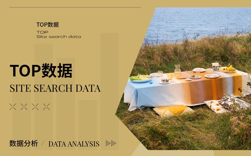 TOP數(shù)據(jù)｜2025年1-6月家居用品數(shù)據(jù)分析