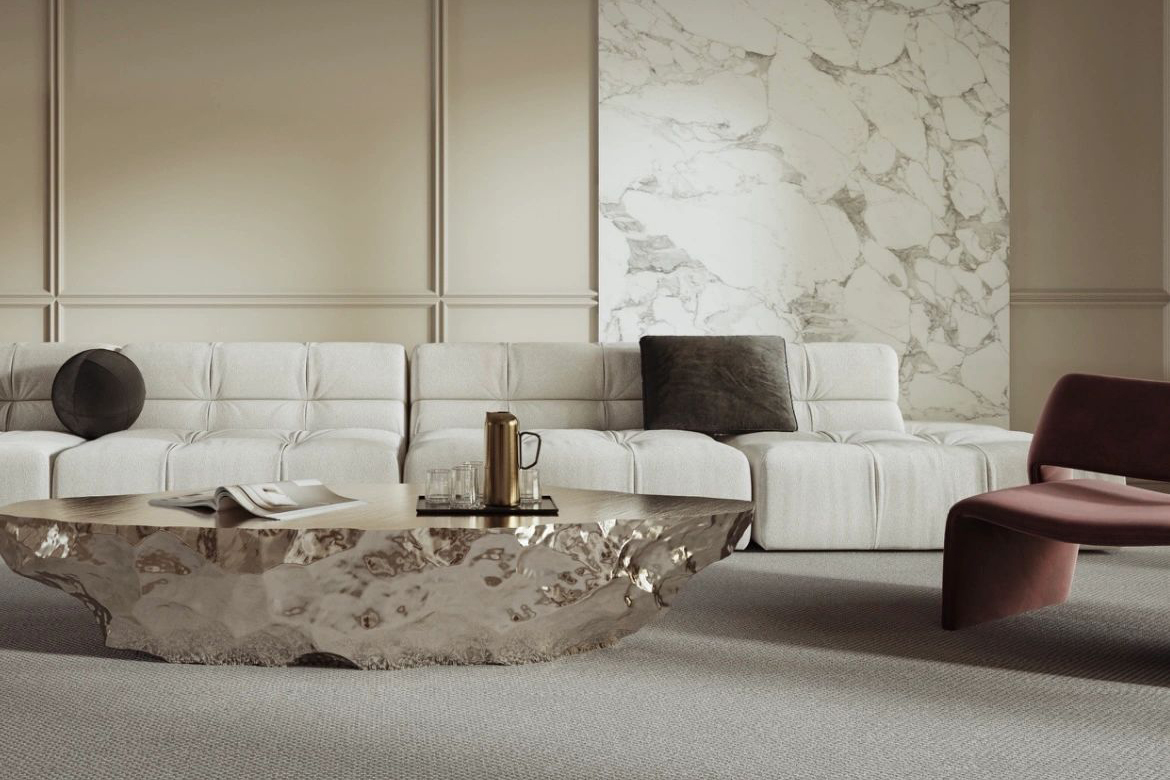 300㎡輕法式輕奢大平層