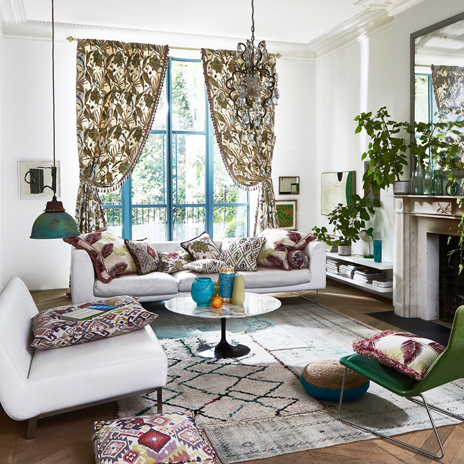 2016�ﶬPrestigious TextilesƷ��ܛ�b���Ͼ��x