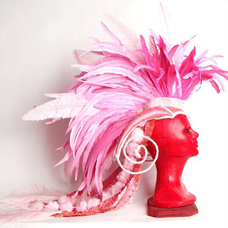 16年法蘭克福展會(huì)熱門(mén)元素&mdash;&mdash;羽毛